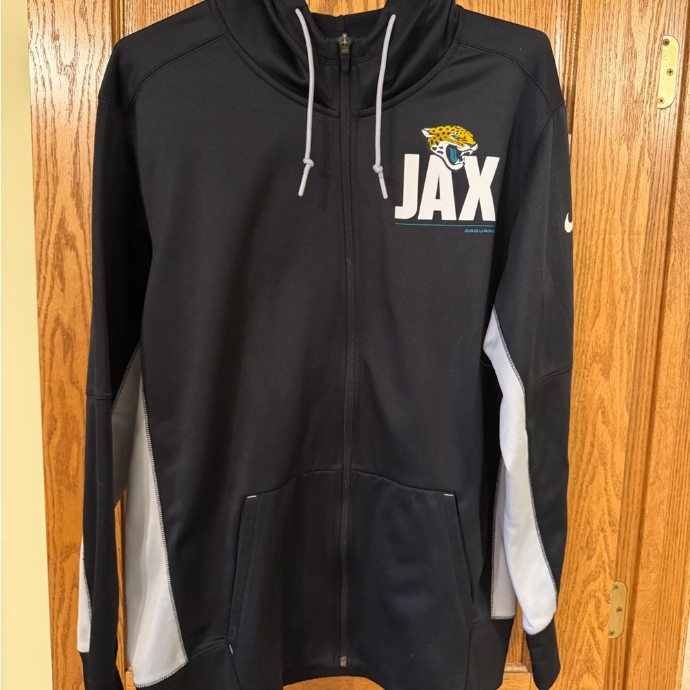 Jacksonville Jaguar’s Nike Team Apparel Jacket